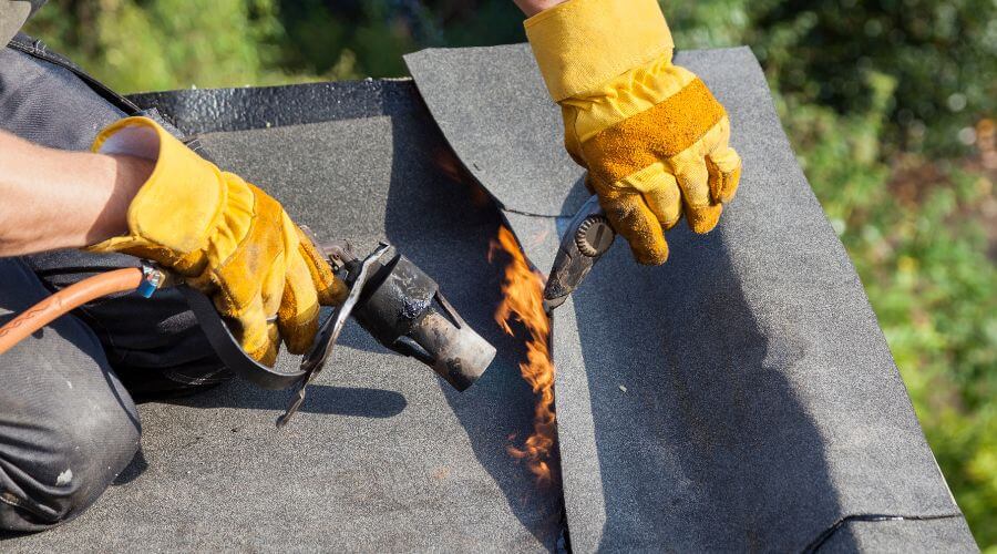 Professional flood damage restoration services in Millwood, KY